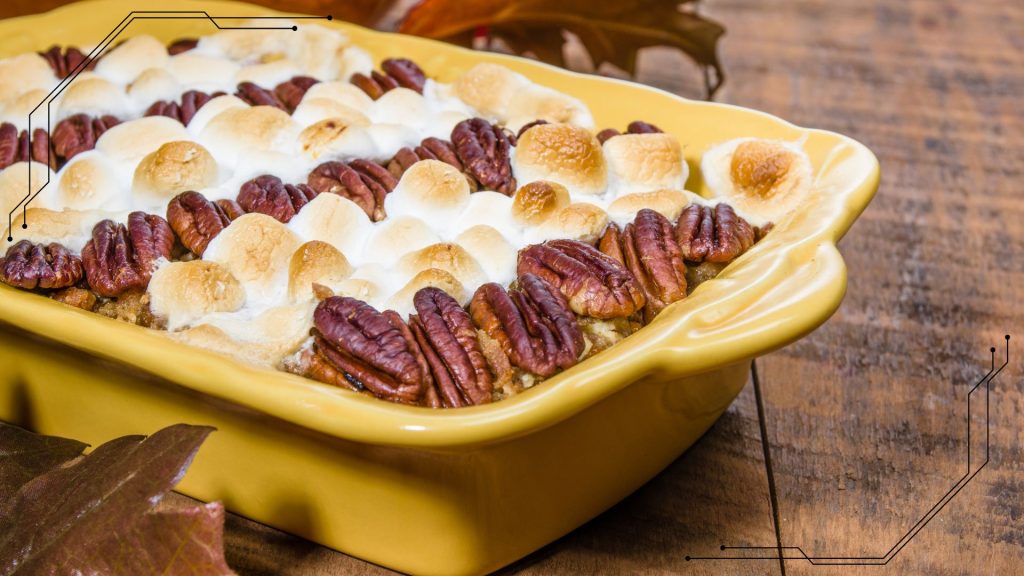 Sweet Potato Casserole Recipe