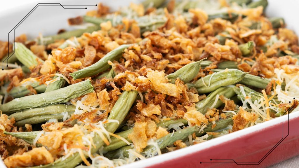 green beans recipe