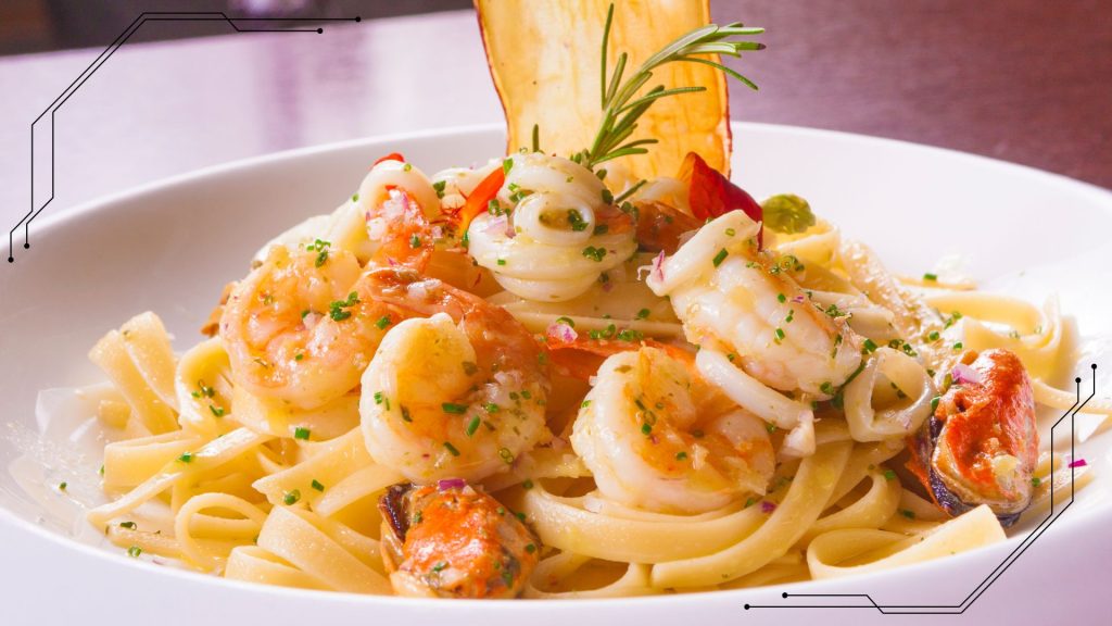 Taste the Ocean: 7 Irresistible Shrimp Pasta Creations