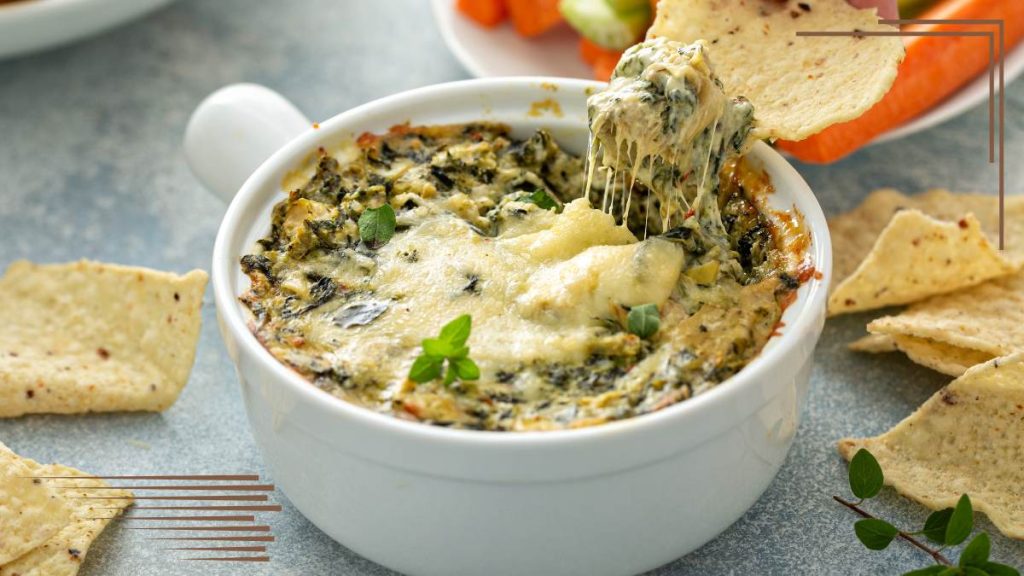 Spinach Artichoke Dip Recipe